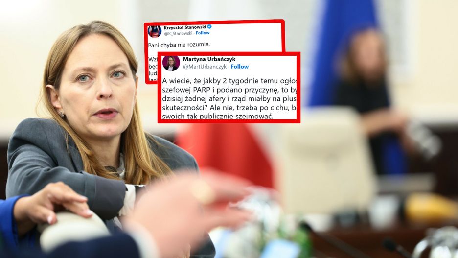 Lawina komentarzy po wpisie Pełczyńskiej-Nałęcz.