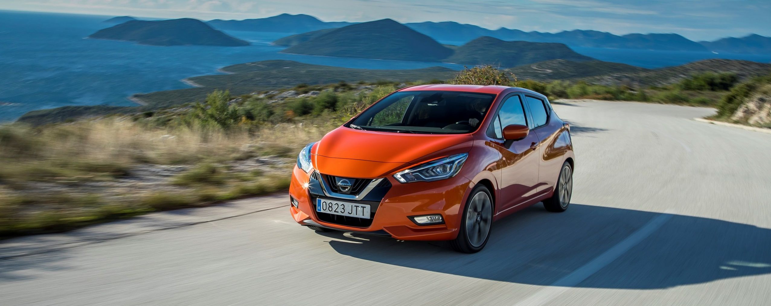 Nowy Nissan Micra