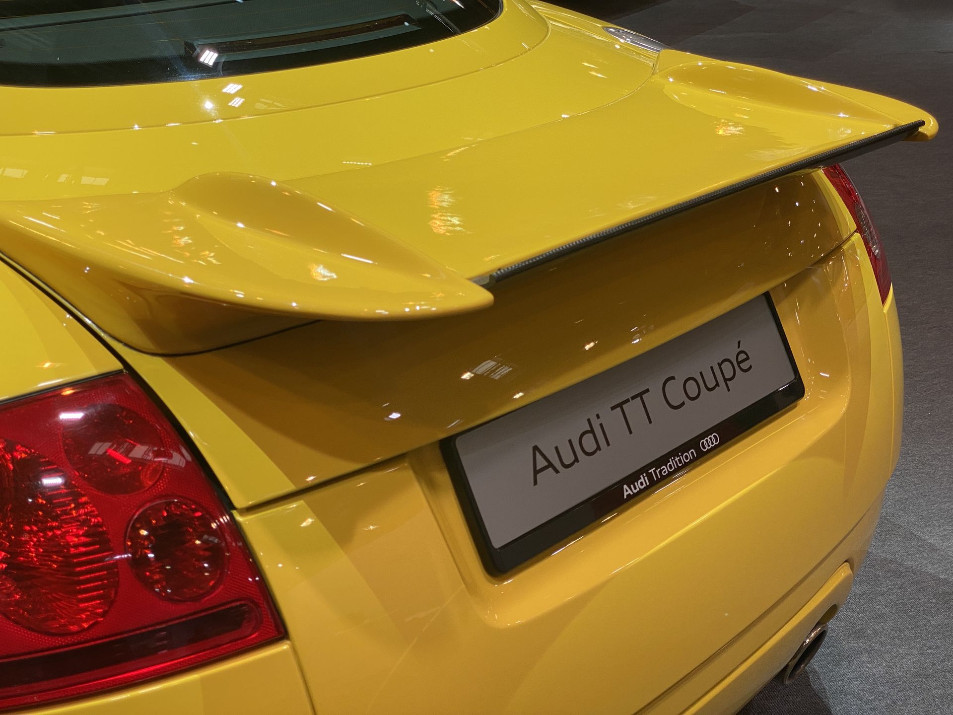 Audi TT RS4 Prototyp (2000 r.), Techno-Classica Essen 2023
