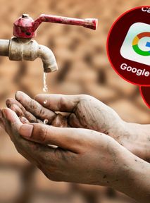 Google, Microsoft and Facebook responsible for water shortage? It's going to get much worse