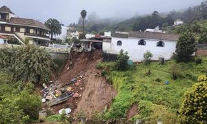 Zwłoki mężczyzny na szlaku. Makabryczne odkrycie na Kanarach