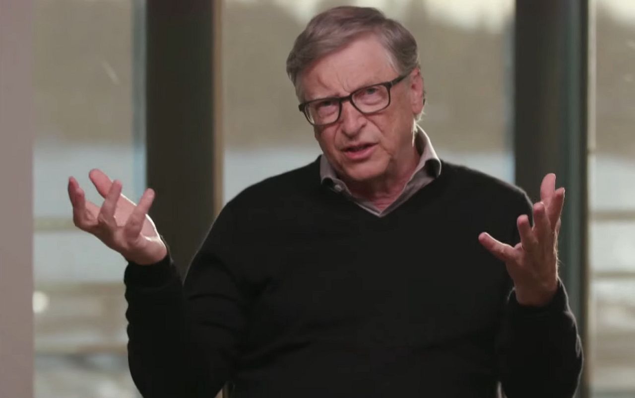 Bill Gates o koronawirusie: jesienią 2021 roku nie będzie pełnego powrotu do normalności