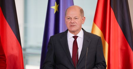 Weta nie będzie. Scholz zgodził się na zaostrzenie przepisów azylowych UE