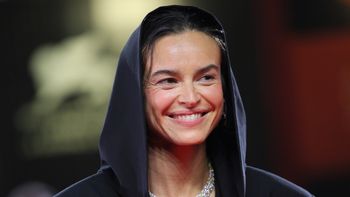 Kasia Smutniak robi karierę ZA GRANICĄ. Zagra w kontynuacji "Pasji" Mela Gibsona. W życiu prywatnym spotkała ją wielka tragedia