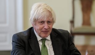 Boris Johnson poleciał do Wenezueli. Potajemne spotkanie z Nicolasem Maduro