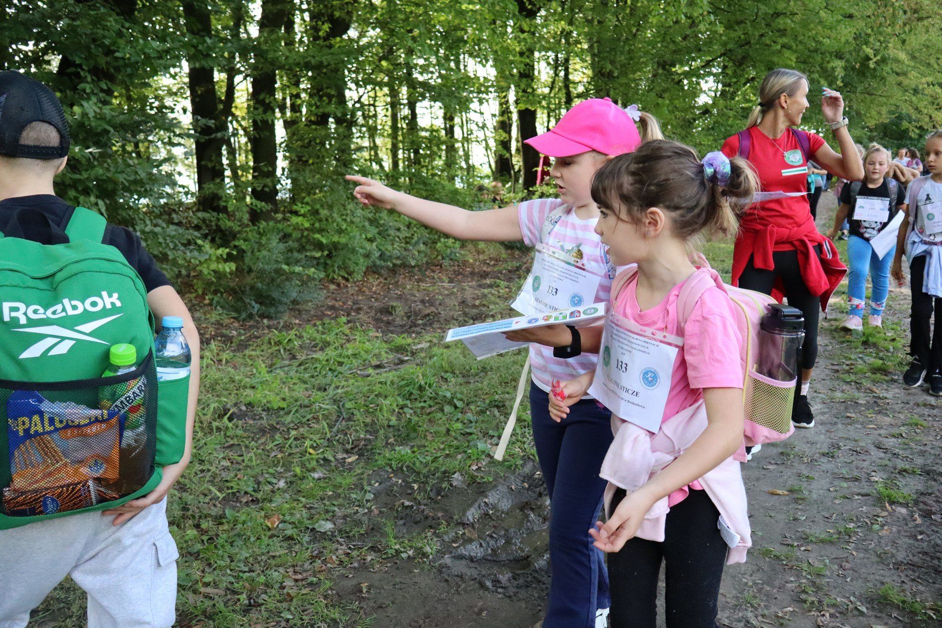 XXIII Powiatowy Rajd na Orientację w Babicach