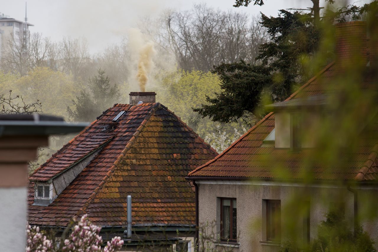 Coraz mniej "kopciuchów". Jest nowy raport o źródłach ciepła w polskich domach