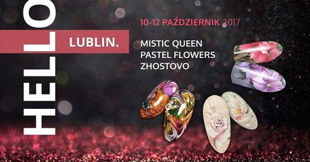 Słowianka Lublin w nowej lokalizacji. Warsztaty stylizacji paznokci – już 10 października!