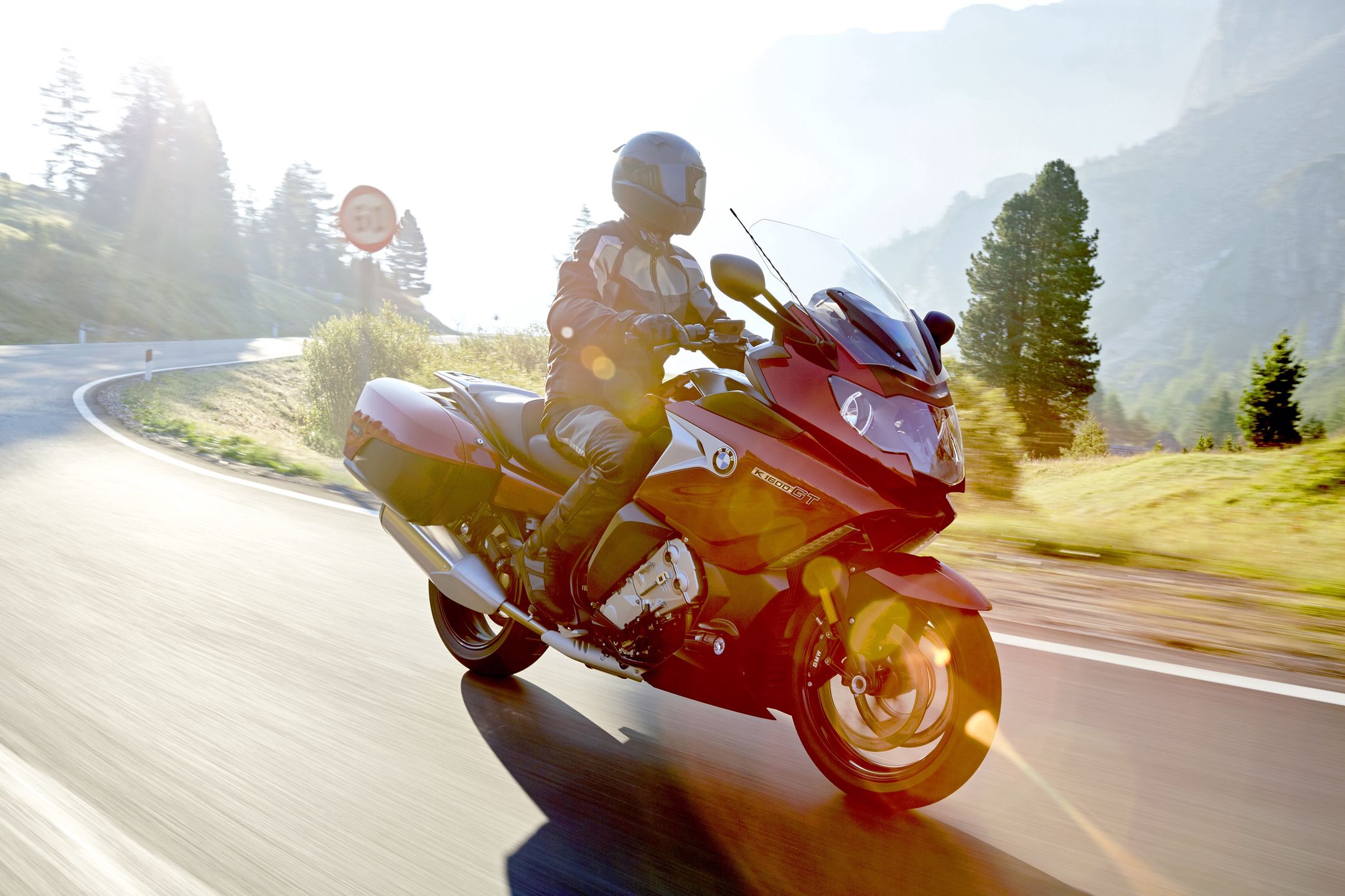 BMW K 1600 GT