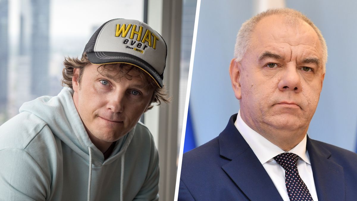 Rafał Zaorski raczej nie będzie miło wspominał pomysłu Jacka Sasina