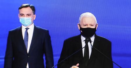Jarosław Kaczyński "rozszyfrowany". Podwójne dno słów prezesa PiS
