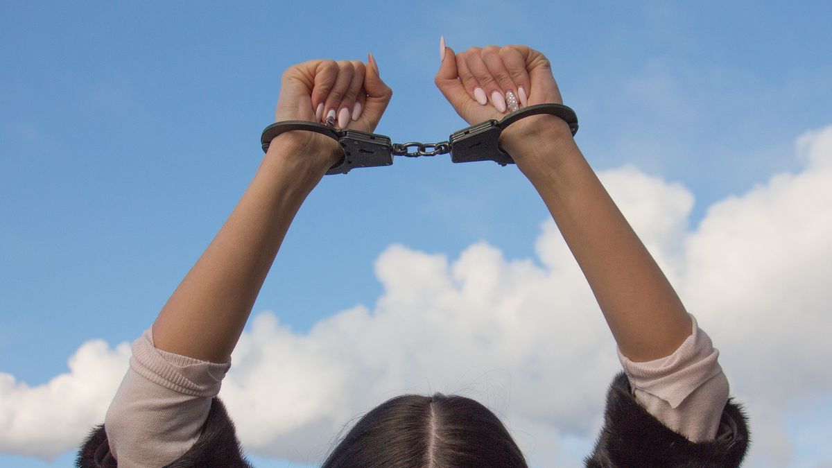 Kobieta została skazana na śmierć za cudzołóstwo. Zdj. ilustracyjne 