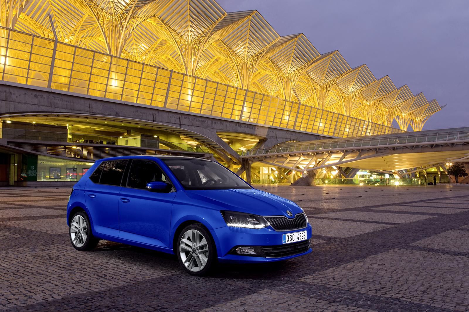 Nowa Škoda Fabia w obszernej galerii zdjęć 14