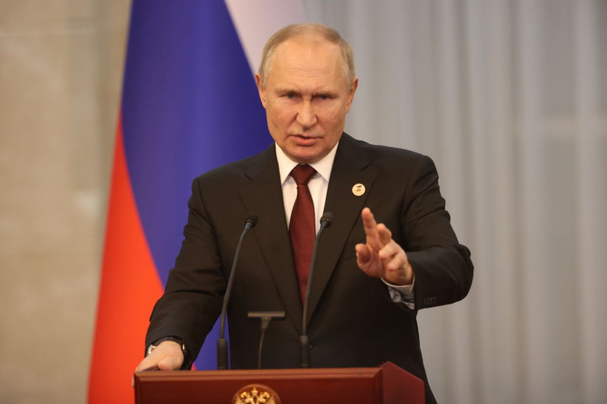 Człowiek Putina, Oleg Tsaryov, uważa, że Rosja już straciła Ukrainę