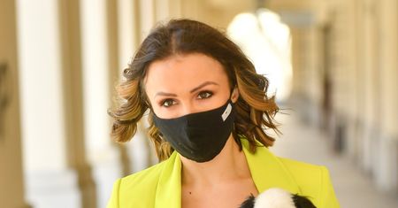 Sylwia Madeńska przymierza kreacje na galę Mister Polski