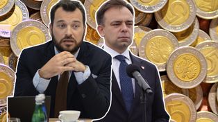 "Rynek się tego nie spodziewa". Ważny tydzień dla Polski. Co się dzieje ze złotym?