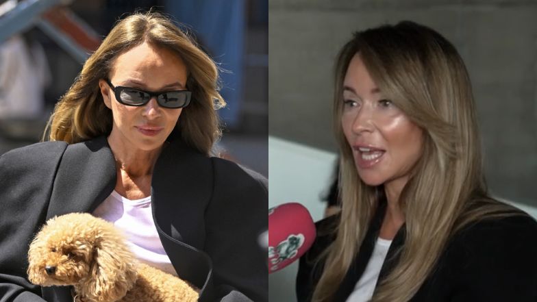 Joanna Przetakiewicz o życiu w Polsce