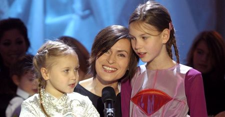 Kim są córki Danuty Stenki? Paulina i Wiktoria są już dorosłe i nie poszły w ślady sławnej matki