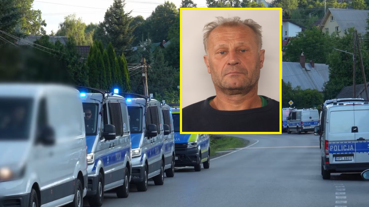 Poszukiwania Tadeusza Dudy. Wyznaczono nagrodę