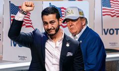 Senator Abdul El-Sayed, czyli amerykański problem z islamem