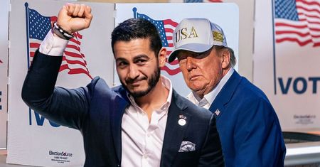 Senator Abdul El-Sayed, czyli amerykański problem z islamem