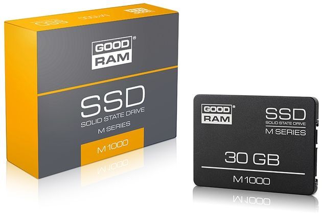 GOODRAM M1000 dysk SSD zdjęcie
