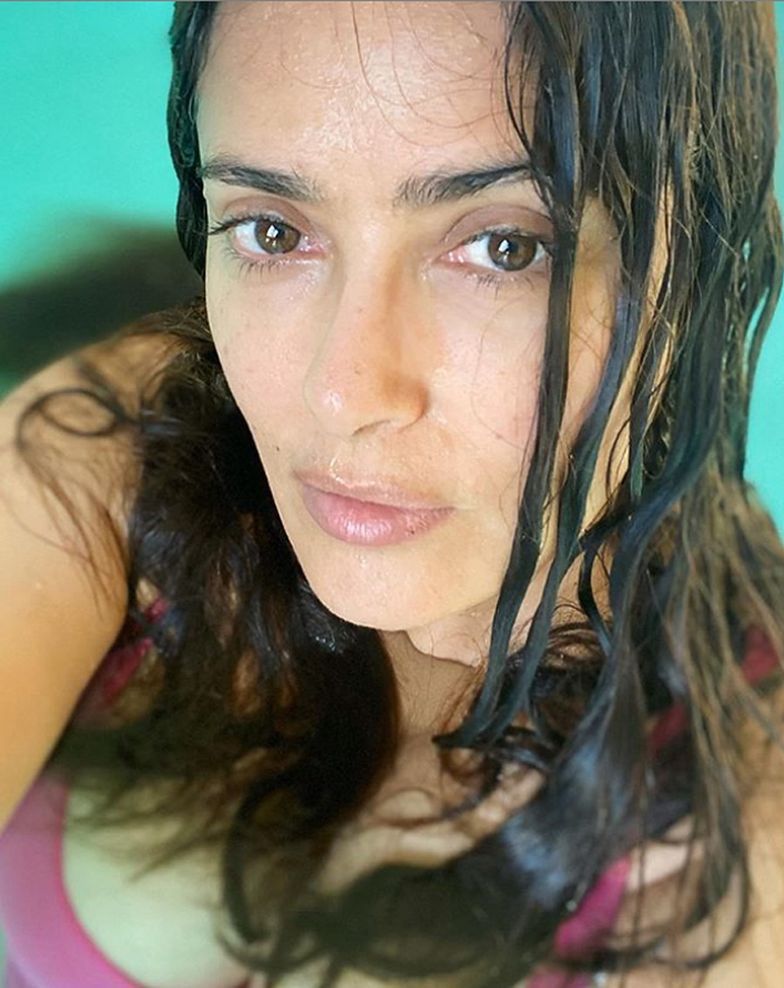 Salma Hayek