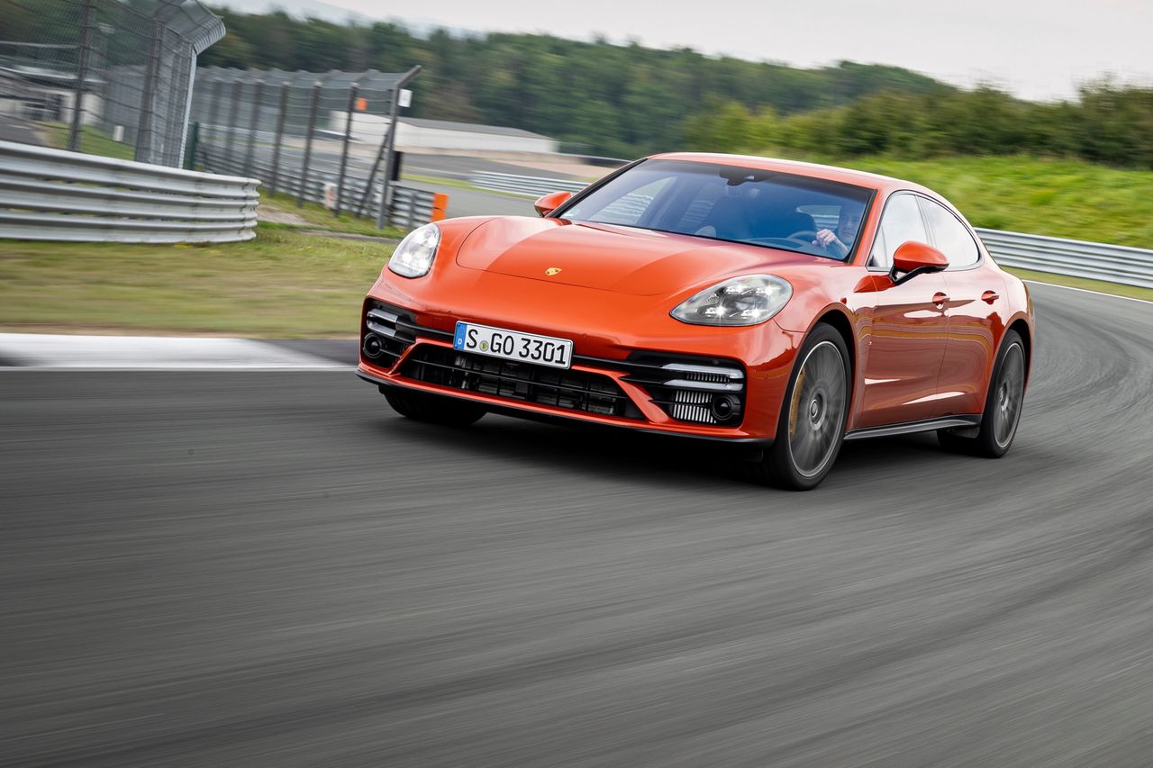 Porsche retains 4.0-liter V8 amid changes to meet emission rules