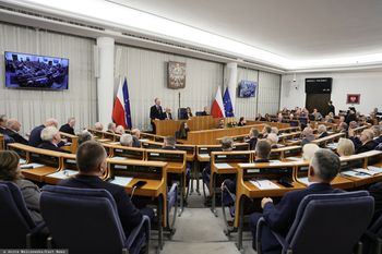 Zmiany w Senacie. Modernizacja będzie kosztować 6 mln zł