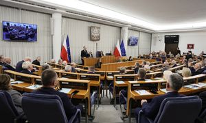Zmiany w Senacie. Modernizacja będzie kosztować 6 mln zł