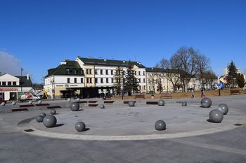 Pogoda w Suwałkach. Prognoza na czwartek 26 lutego. Chłodno i sucho, bardzo wysokie ciśnienie