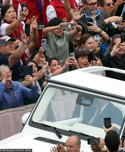 Zrobił to po raz pierwszy. Papież zwrócił się bezpośrednio do Polaków