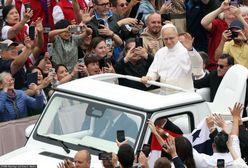 Zrobił to po raz pierwszy. Papież zwrócił się bezpośrednio do Polaków