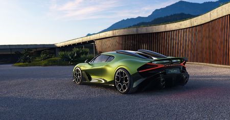 Porsche sprzedaje udziały w Bugatti Rimac. Koniec inwestycji w ultraluksusowe auta