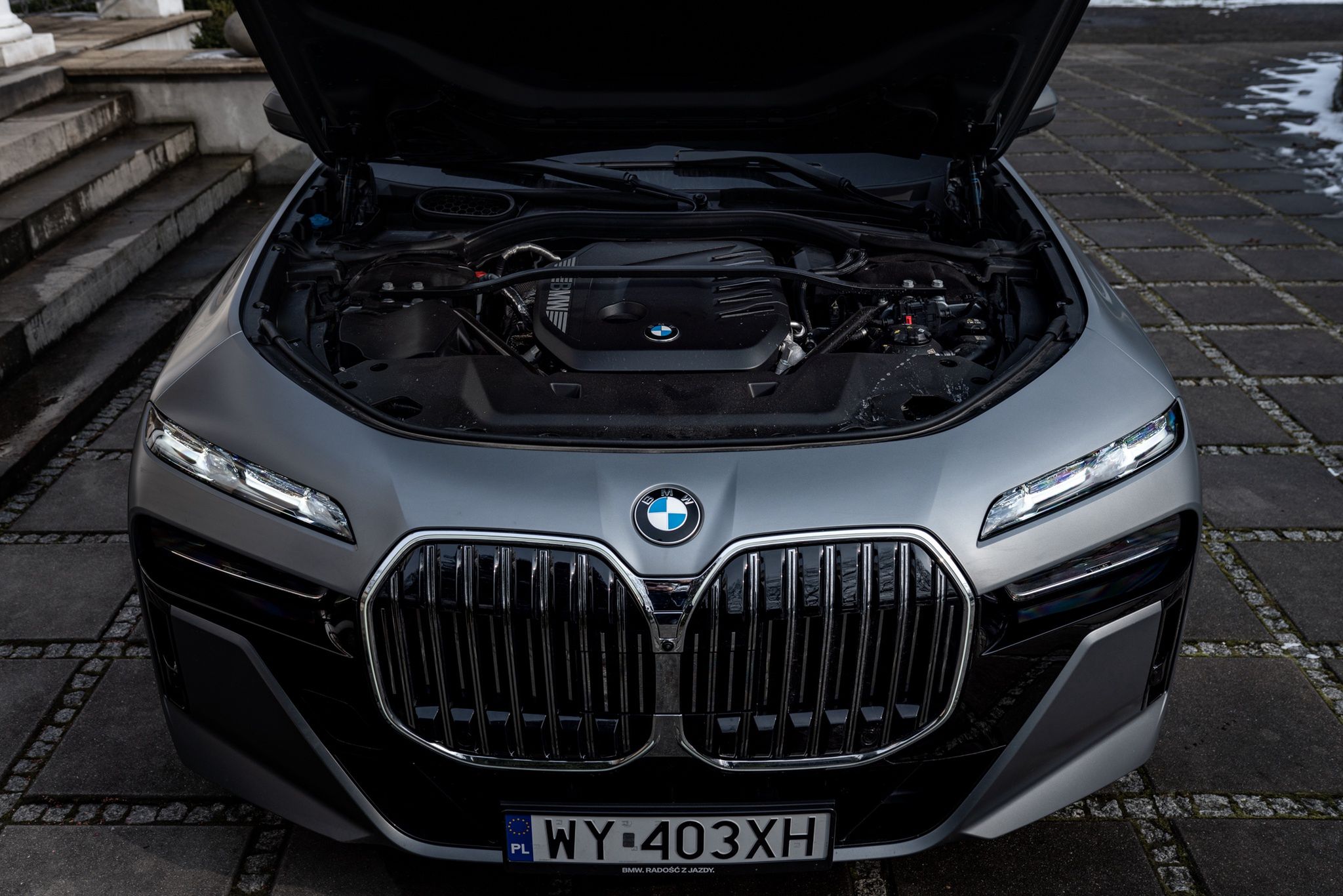 BMW 740d xDrive