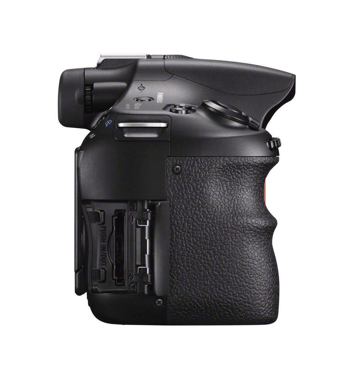 Sony SLT-A58, czyli następca modeli A37 i A57 w jednym 14