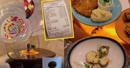 Odwiedziła restaurację po "Kuchennych rewolucjach". Pokazała paragon