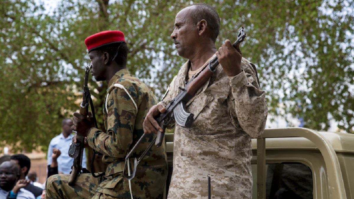 W Sudanie odnaleziono masowe groby