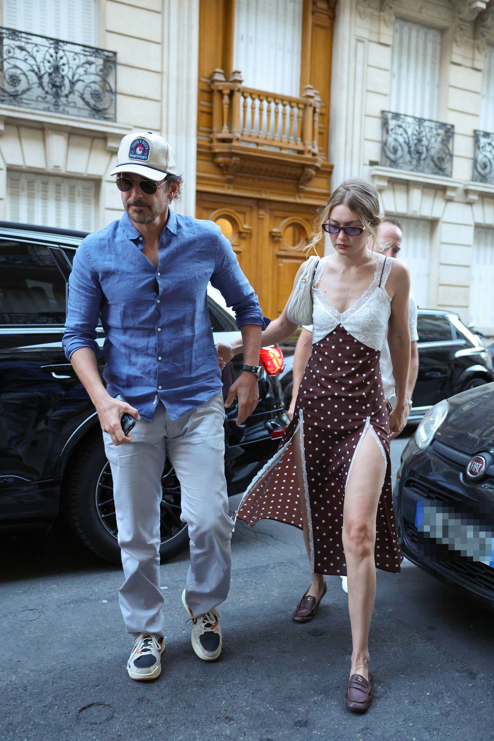 Bradley Cooper i Gigi Hadid