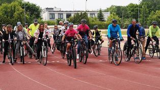 Łódź: 30-lecie Fundacji Krwinka! XIV zjazd pacjentów, którym przyszło walczyć z chorobami nowotworowymi