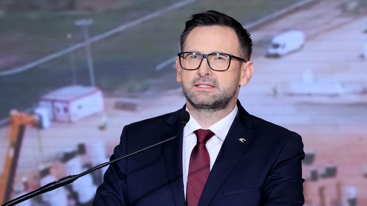 Były prezes Orlenu Daniel Obajtek. To za jego kadencji doszło do fuzji z Lotosem