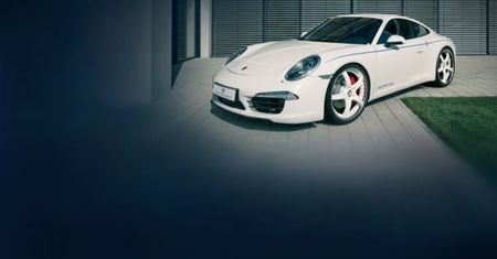 O dwa rozmiary za duże – Graf Weckerle 911 Carrera S (2013)