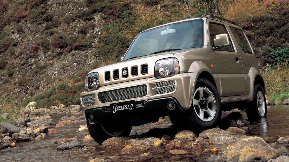 Suzuki Jimny