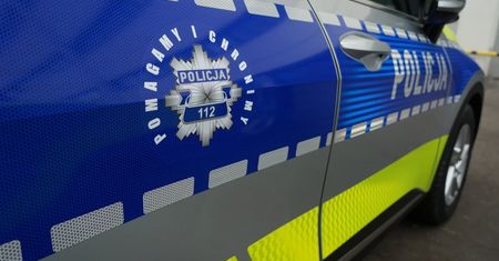 Nietrzeźwy 16-latek zabrał auto rodzicom. Nie zajechał daleko