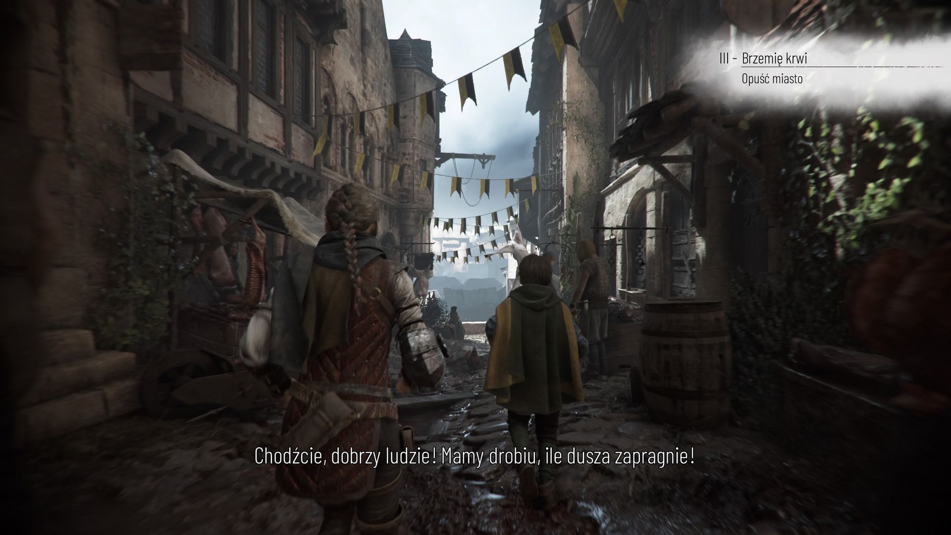 A Plague Tale: Requiem na PS5