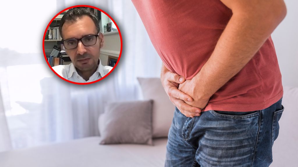 Na świecie co roku diagnozuje się około 1,5 miliona przypadków raka prostaty