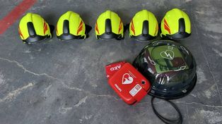OSP Proboszczewice z nowym sprzętem. Blisko 24 tysiące złotych na poprawę bezpieczeństwa