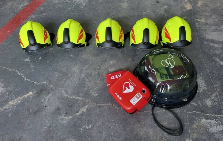 OSP Proboszczewice z nowym sprzętem. Blisko 24 tysiące złotych na poprawę bezpieczeństwa