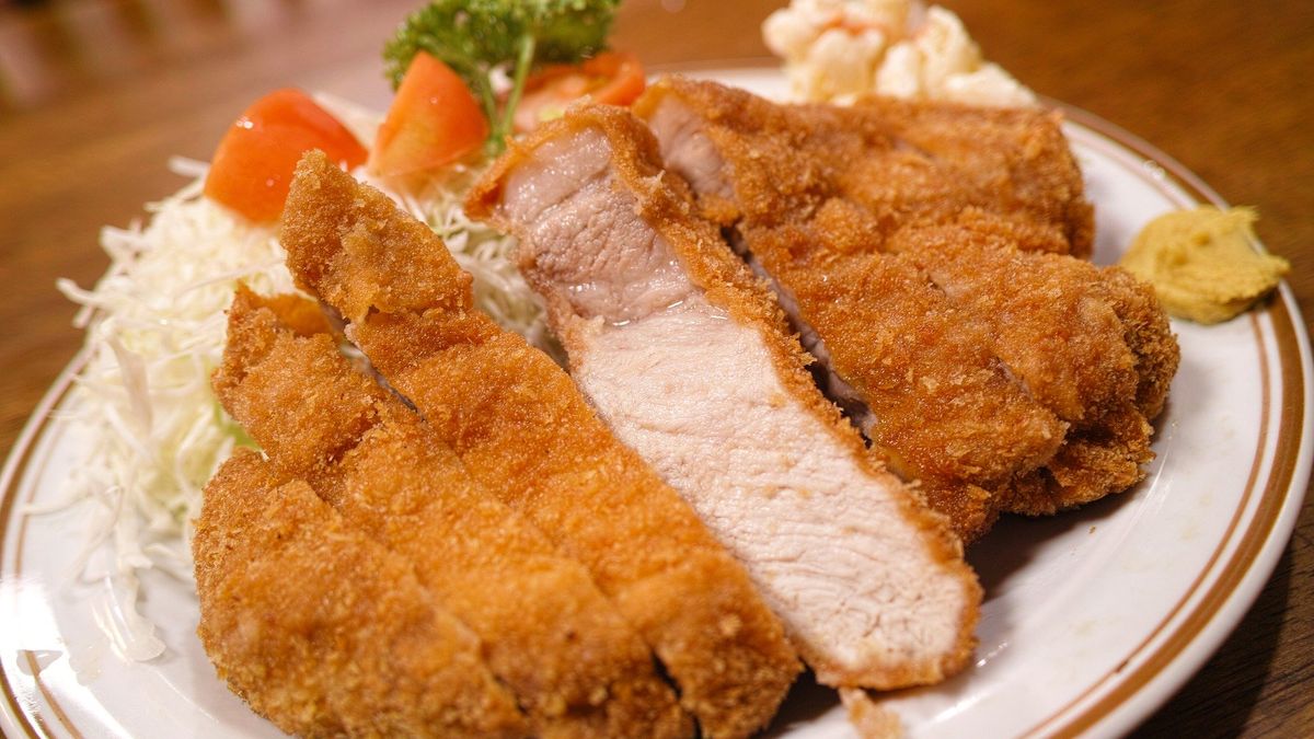 Kotlet schabowy. Tradycyjny przepis