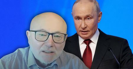 Putin nie ma wyjścia? "Może posunąć się do dramatycznych kroków"